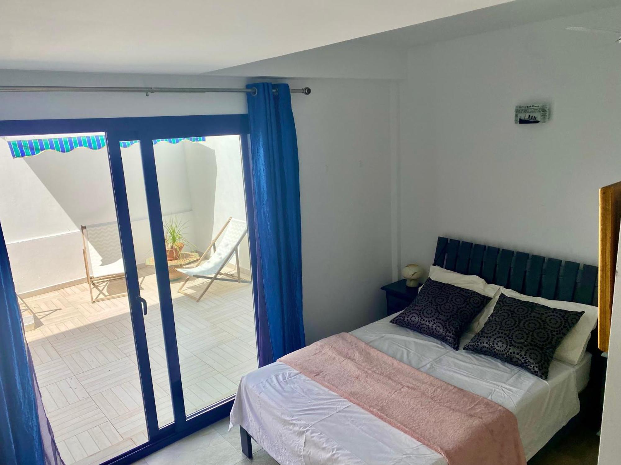 Villa Indigo Nerja Dış mekan fotoğraf
