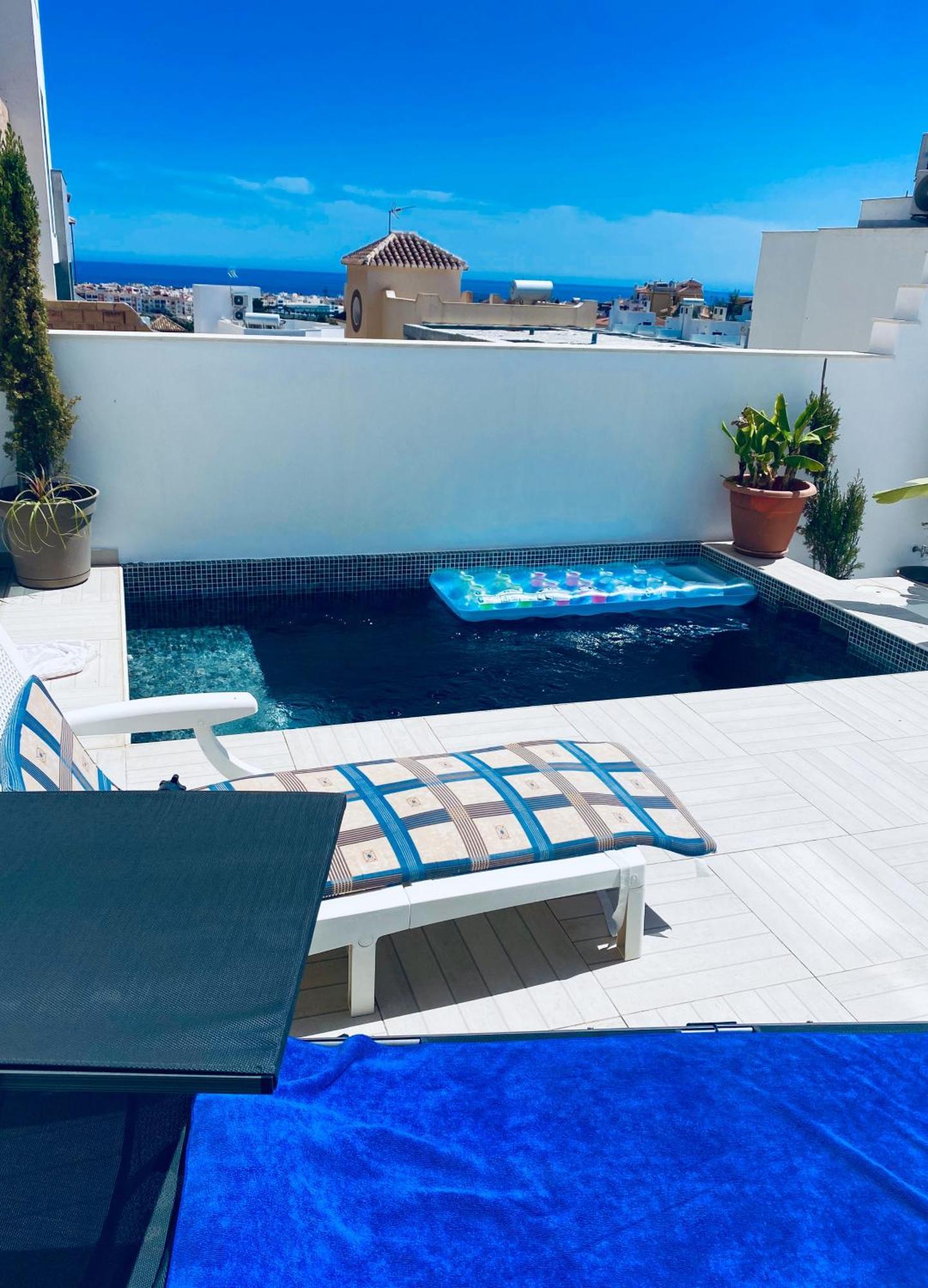 Villa Indigo Nerja Dış mekan fotoğraf