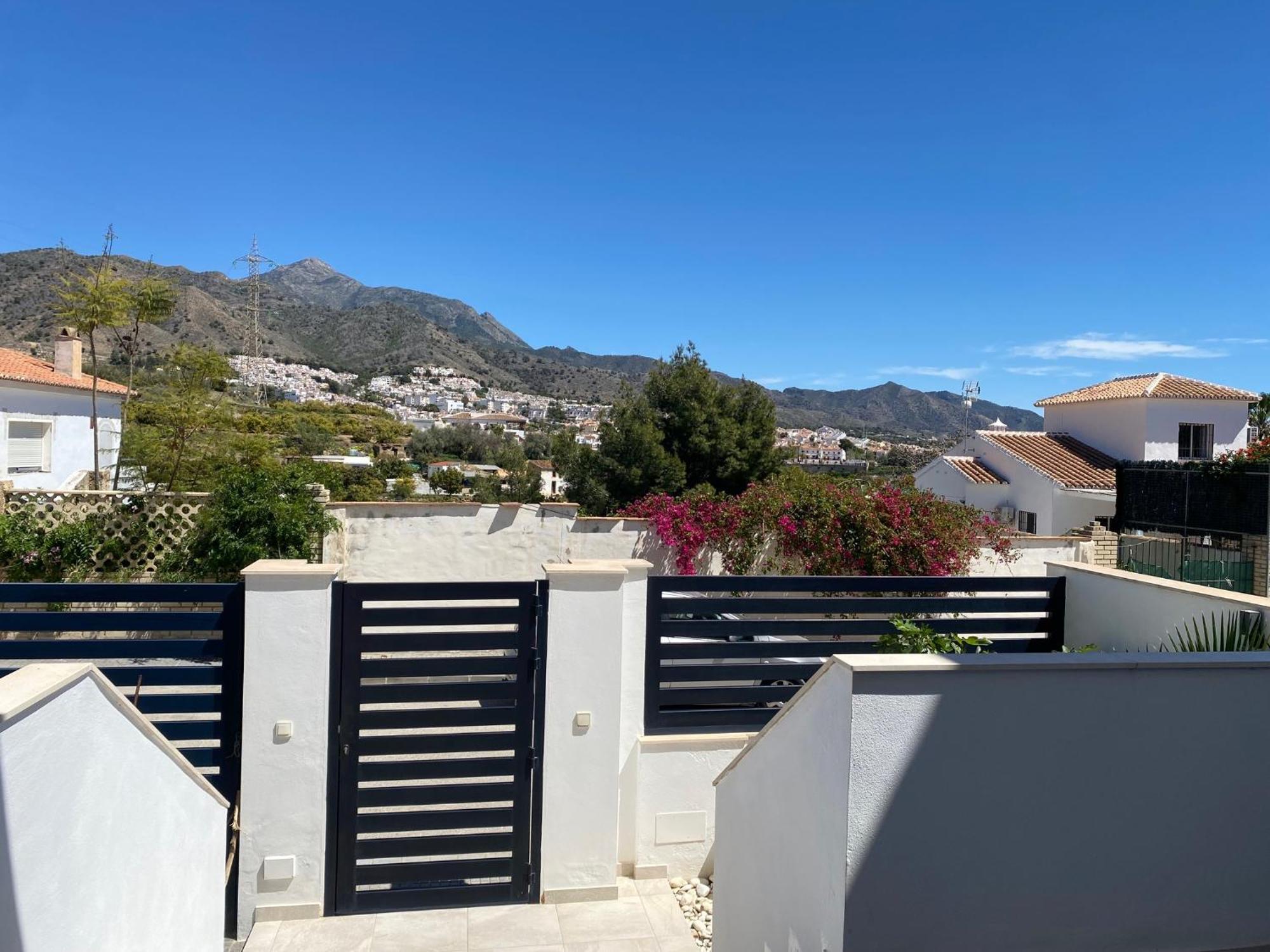 Villa Indigo Nerja Dış mekan fotoğraf